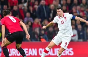 Polônia x Albânia AO VIVO HOJE: minuto a minuto, eliminatórias europeias para a Copa do Mundo de 2026