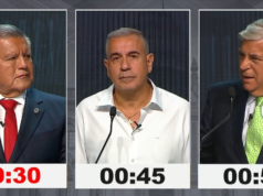 Fernando Olivera acusa César Acuña de ter ligações com o tráfico de drogas: chama a APP de “organização criminosa” e a UCV de “lavanderia”