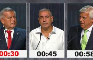 Fernando Olivera acusa César Acuña de ter ligações com o tráfico de drogas: chama a APP de “organização criminosa” e a UCV de “lavanderia”