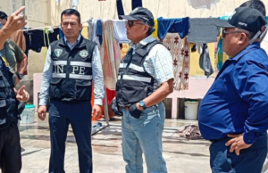 Jorge Cotos liderou seu primeiro trabalho na prisão após assumir o INPE em meio à crise carcerária e à criação do SUNIR.