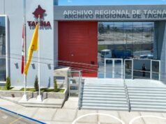 Tacna dedicou o Arquivo da região moderna que preservará mais de 380 anos de história