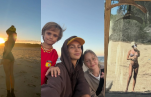 A viagem de Zaira Nara ao Uruguai: pôr do sol, aventuras e jogos