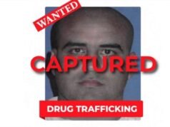 Os Estados Unidos prenderam “Beto” Bazán Salinas, do Cartel do Golfe de Guanajuato, por tráfico de drogas.