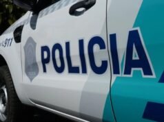 Dois bandidos morreram em La Matanza dedicados ao roubo de carros e arrombamento de portões: três deles eram menores.