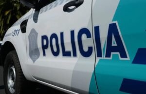 Dois bandidos morreram em La Matanza dedicados ao roubo de carros e arrombamento de portões: três deles eram menores.