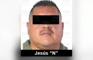Prenderam Jesús “N”, vulgo “El Gallo”, considerado o líder dos Cartéis Unidos dedicados ao envio de drogas para os Estados Unidos.
