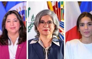 Diplomatas centro-americanos derrubam barreiras na OEA: batalhas históricas, conquistas inéditas e desafios para chegar à cúpula.