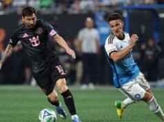Lionel Messi buscará seu 900º gol durante a visita do Inter Miami ao Charlotte FC na MLS: tempo, TV e preparação