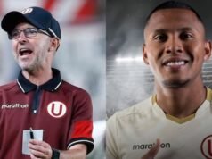 Bryan Reyna jogará no Universitario: A chegada de Javier Rabanal mudará o sistema de jogo?