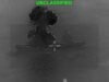 Os Estados Unidos anunciaram a destruição de um navio de guerra iraniano “do tamanho” de um porta-aviões da Segunda Guerra Mundial.