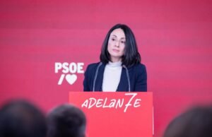 Ferraz comemora “bom resultado” do PSOE e insiste que o PP precisa do Vox “eleição após eleição”