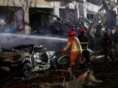 O Irã lançou um sexto ataque a 27 bases militares dos EUA e outros alvos israelenses