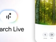 Search Live chega à Espanha com o módulo de som e áudio Gemini 3.1 Flash Live