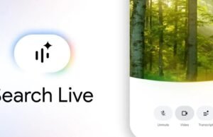 Search Live chega à Espanha com o módulo de som e áudio Gemini 3.1 Flash Live