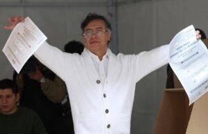Petro argumentou que o acordo histórico “prejudicou” as eleições para o Congresso e anunciou a prioridade da reforma sanitária.