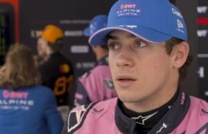 Arrependimento de Colapinto após terminar em 12º na classificação do GP da China pela margem mais estreita: “Dá muita raiva”