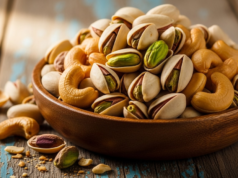 Pistache ou castanha de caju: o que é mais saudável segundo especialistas
