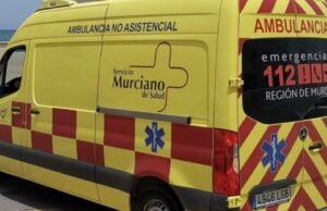 Um homem de 102 anos morreu quando uma casa pegou fogo em San Antón, Múrcia