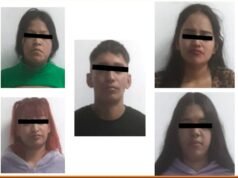 Eles prenderam cinco supostos sequestradores e resgataram uma vítima em Nezahualcóyotl