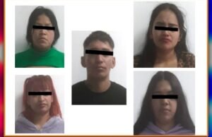 Eles prenderam cinco supostos sequestradores e resgataram uma vítima em Nezahualcóyotl