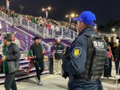 A Operação Kukulcán termina com nota positiva graças à reunião México-Portugal no CDMX