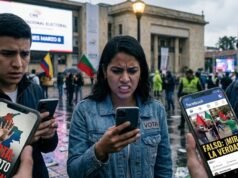 Votação emocional e conflito: a chave para o comportamento eleitoral na Colômbia