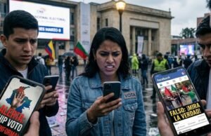Votação emocional e conflito: a chave para o comportamento eleitoral na Colômbia