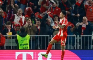 Luis Díaz continua estrelando no Bayern de Munique: gols e assistências contra o Borussia Mönchengladbach