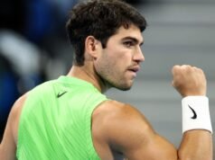 Este é o pequeno-almoço diário de ténis de Carlos Alcaraz: “Torradas, uns ovos…”