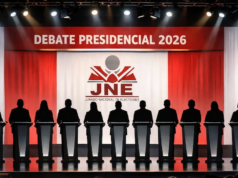 Debate presidencial Peru 2026 COMEÇA HOJE, 25 de março: cada minuto do terceiro encontro com 12 candidatos