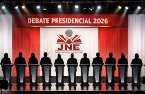 Debate presidencial Peru 2026 COMEÇA HOJE, 25 de março: cada minuto do terceiro encontro com 12 candidatos