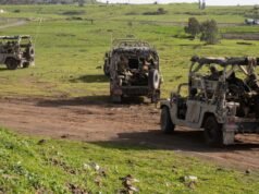 AO VIVO | Israel intensificou as suas operações contra o Hezbollah no sul do Líbano