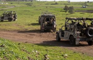 AO VIVO | Israel intensificou as suas operações contra o Hezbollah no sul do Líbano