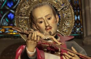 São José Oriol e todos os santos foram celebrados na segunda-feira, 23 de março