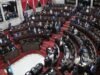 TENSÃO NA GUATEMALA: Congresso debate eleição de juízes do Tribunal Constitucional em meio a alegações de impeachment.