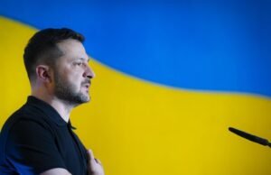 Zelensky alerta que a Rússia pode estar planejando um “grande ataque aéreo”.