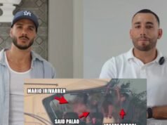 Mario Irivarren e Said Palao foram flagrados com mulheres na Argentina: Magaly Medina anunciou seu programa