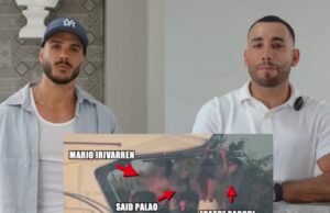 Mario Irivarren e Said Palao foram flagrados com mulheres na Argentina: Magaly Medina anunciou seu programa