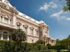 Qual é a temperatura média em Mérida?