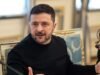 Zelensky alerta que a Rússia está planejando uma nova grande ofensiva contra Donetsk na primavera