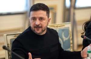 Zelensky alerta que a Rússia está planejando uma nova grande ofensiva contra Donetsk na primavera