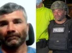 Encontraram os irmãos envolvidos no assassinato de um homem e no sequestro de outras duas vítimas em Cundinamarca.