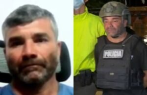 Encontraram os irmãos envolvidos no assassinato de um homem e no sequestro de outras duas vítimas em Cundinamarca.