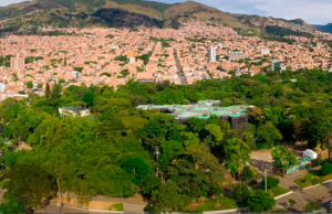 Medellín: o clima para 5 de março