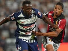 Matías Zegarra compartilha sua emoção com sua primeira convocação para o Peru e menciona seu jogador de futebol favorito: “Eu o vejo na TV desde pequeno”