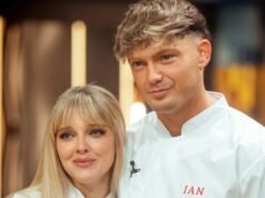 O Celebrity MasterChef determina seu principal campeão entre Ian Lucas e Sofía Gonet “La Reini”