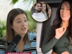 ‘Majo con Sabor’ acusa Jazmín Pinedo de influenciar seu relacionamento com Gino Assereto: “É baixo”