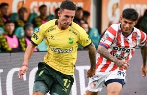 O Defensa y Justicia derrotou o Unión de Santa Fe por 2 a 0 e terminou em segundo lugar na Zona A do Torneio Apertura.
