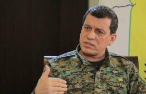 O comandante das FDS promete o regresso dos 300 milicianos capturados após o regresso à cidade de Kobane.