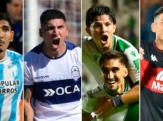 Atlético Tucumán recebe Gimnasia e Banfield enfrenta o Tigre na 12ª rodada do Torneio Apertura